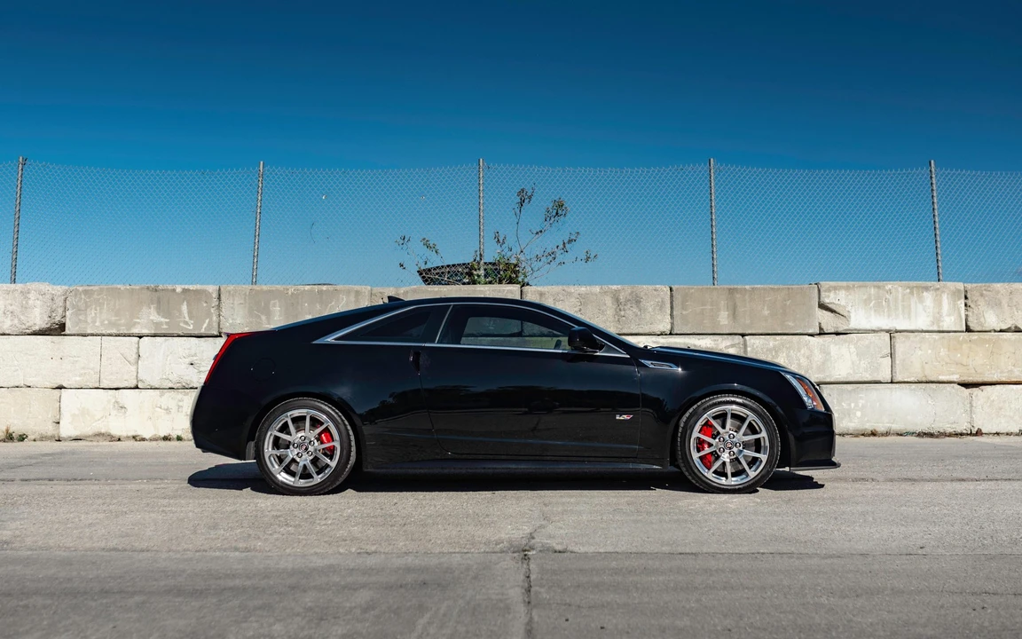 2014 Cadillac CTS-V 2nd Gen - Image 24 of 31