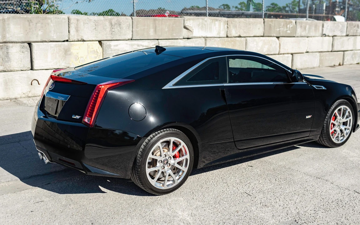 2014 Cadillac CTS-V 2nd Gen - Image 23 of 31