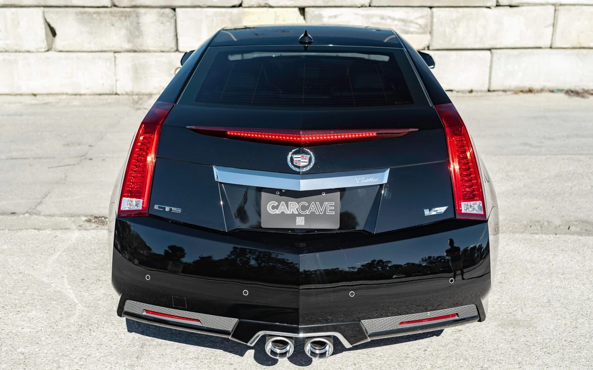 2014 Cadillac CTS-V 2nd Gen - Image 19 of 31