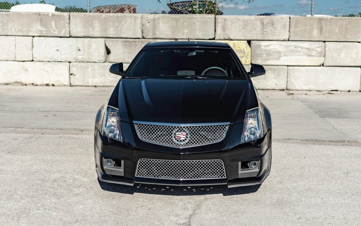 2014 Cadillac CTS-V 2nd Gen - Image 28 of 31