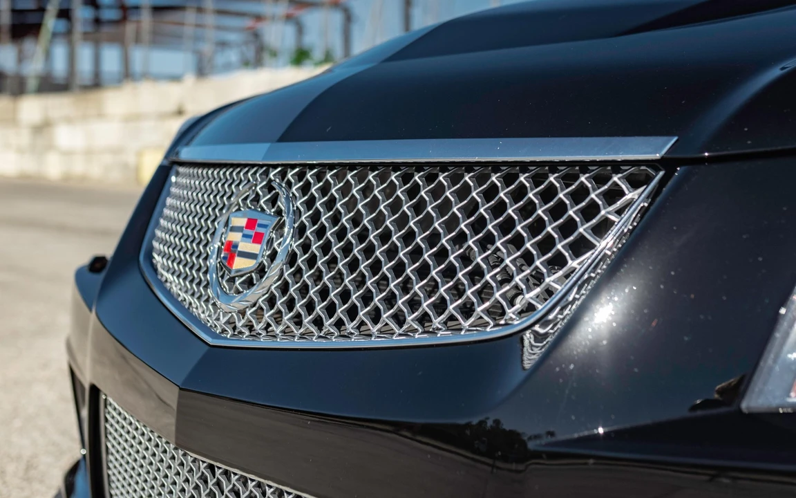 2014 Cadillac CTS-V 2nd Gen - Image 30 of 31