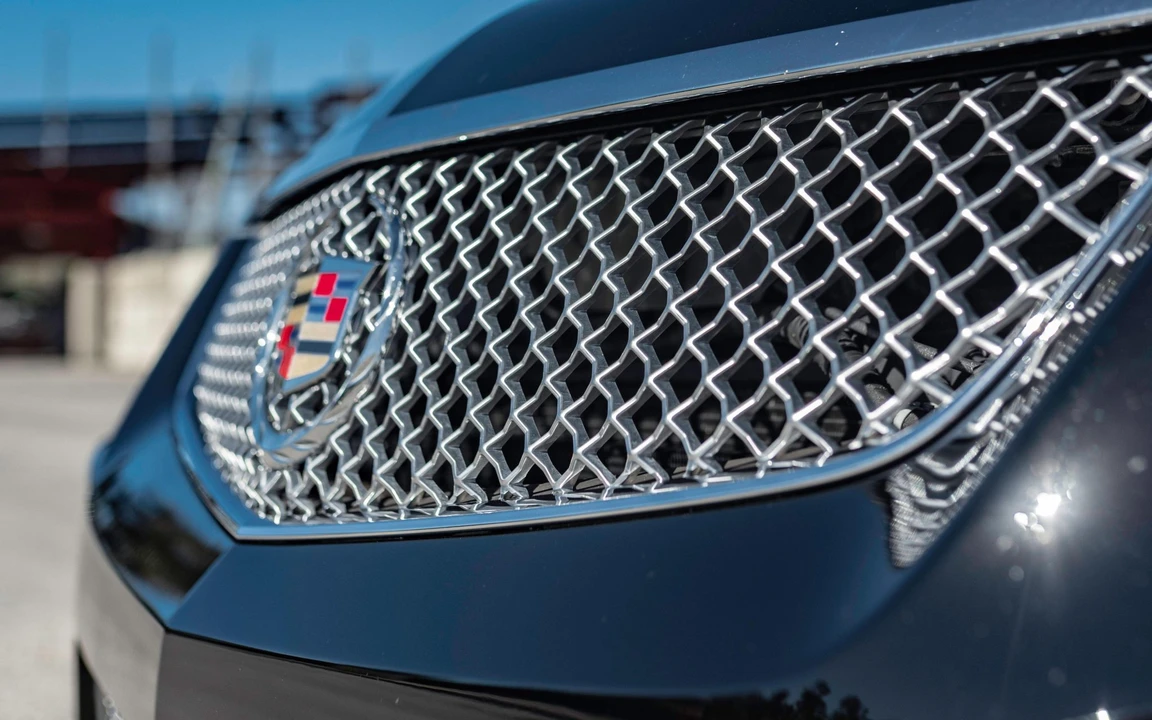 2014 Cadillac CTS-V 2nd Gen - Image 31 of 31