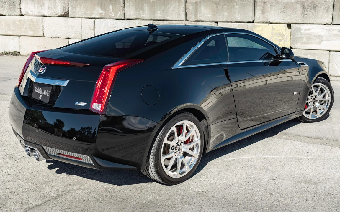 2014 Cadillac CTS-V 2nd Gen - Image 22 of 31