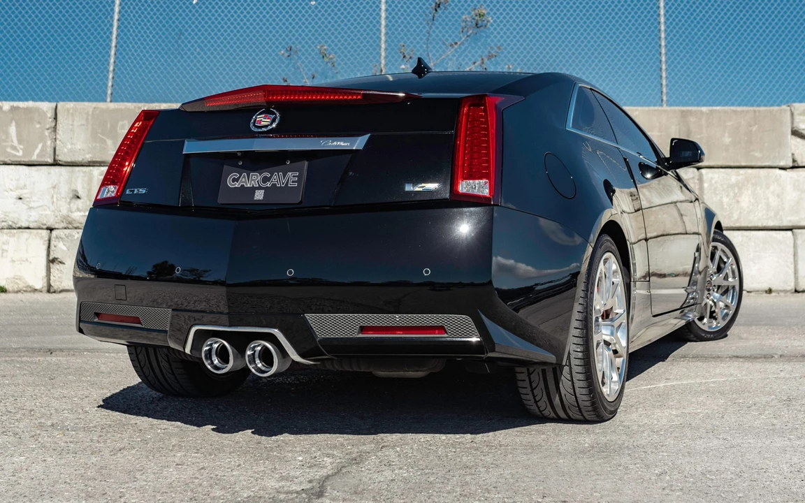2014 Cadillac CTS-V 2nd Gen - Image 20 of 31