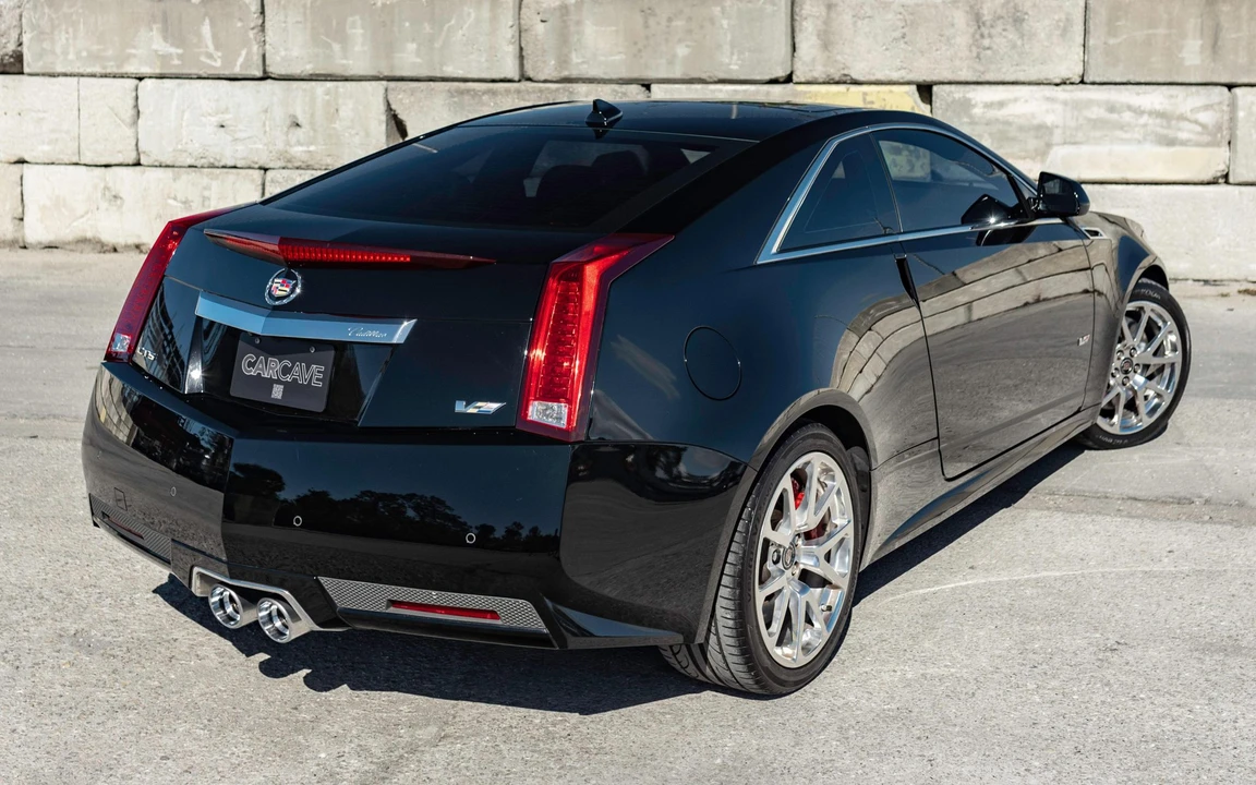 2014 Cadillac CTS-V 2nd Gen - Image 21 of 31