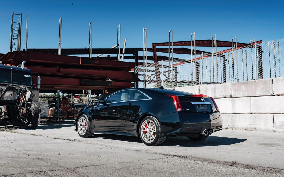 2014 Cadillac CTS-V 2nd Gen - Image 16 of 31