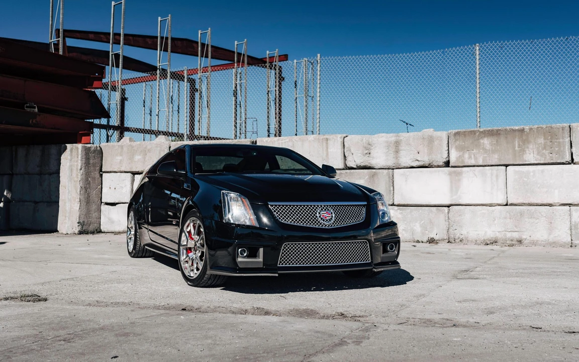 2014 Cadillac CTS-V 2nd Gen - Image 27 of 31