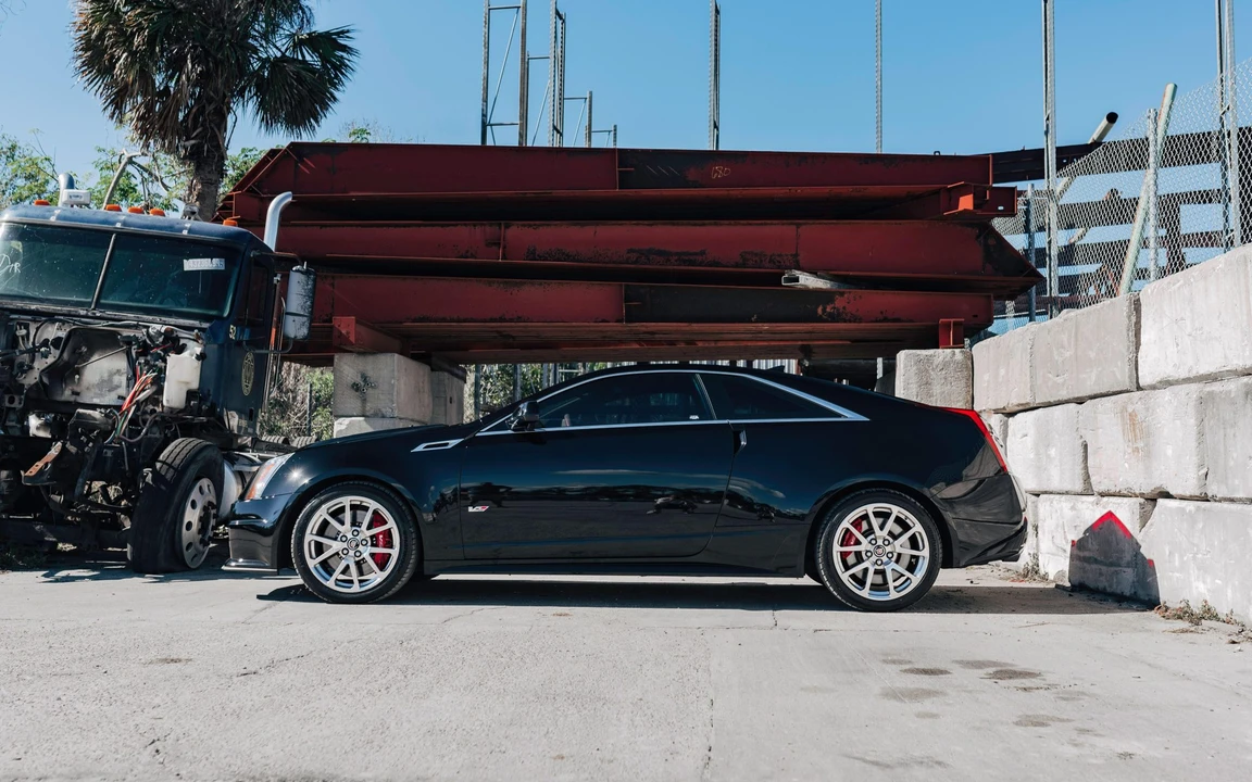 2014 Cadillac CTS-V 2nd Gen - Image 13 of 31