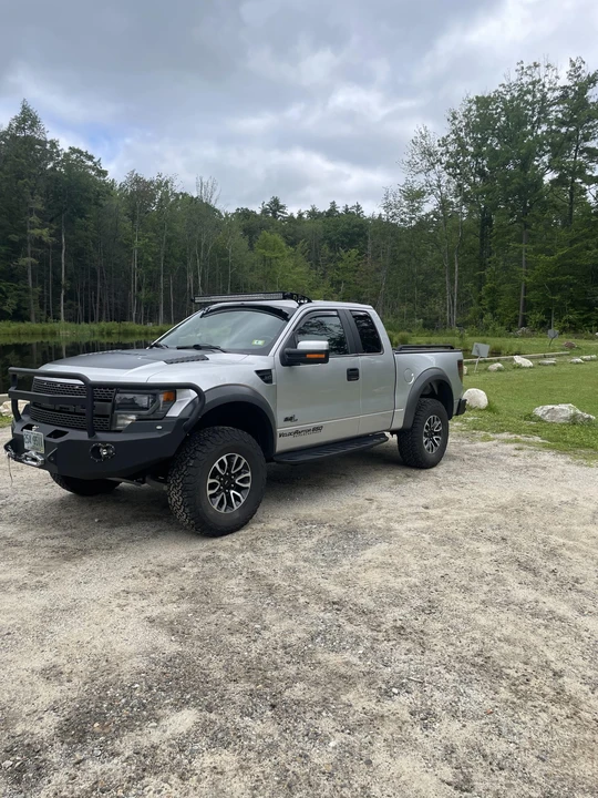 2014 Ford F-150 Raptor 12th Gen - Image 10 of 31