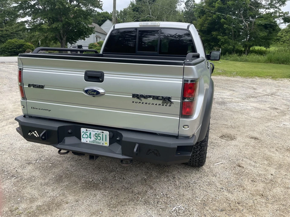 2014 Ford F-150 Raptor 12th Gen - Image 12 of 31
