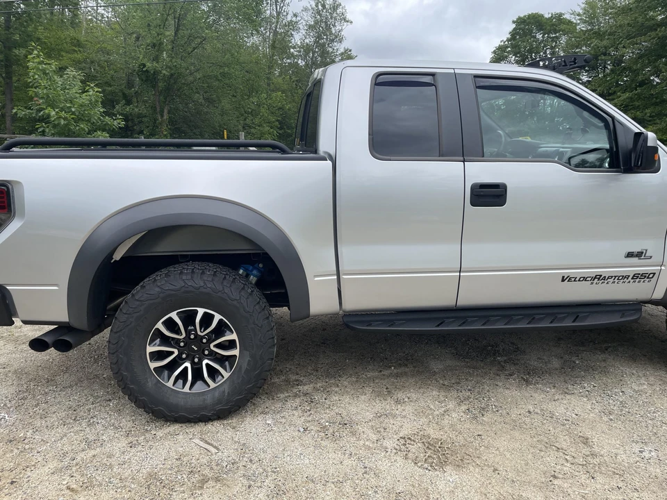 2014 Ford F-150 Raptor 12th Gen - Image 28 of 31