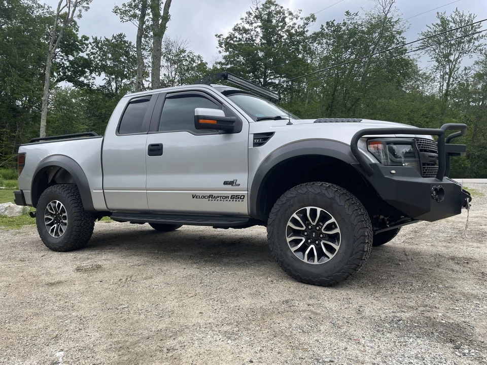 2014 Ford F-150 Raptor 12th Gen - Image 2 of 31