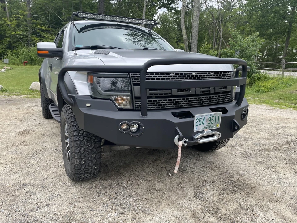 2014 Ford F-150 Raptor 12th Gen - Image 4 of 31