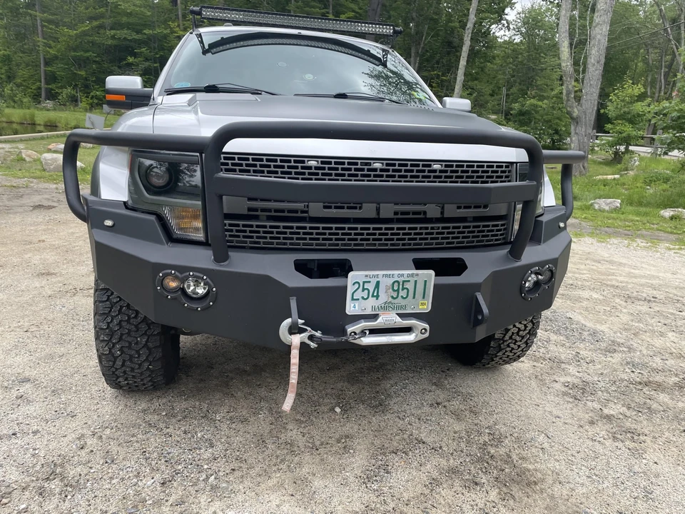 2014 Ford F-150 Raptor 12th Gen - Image 5 of 31