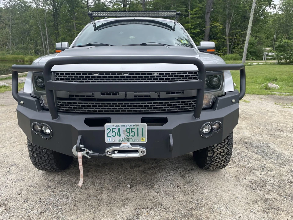 2014 Ford F-150 Raptor 12th Gen - Image 6 of 31