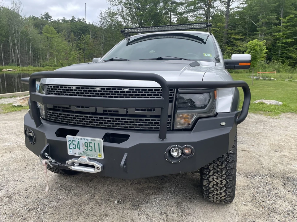 2014 Ford F-150 Raptor 12th Gen - Image 9 of 31