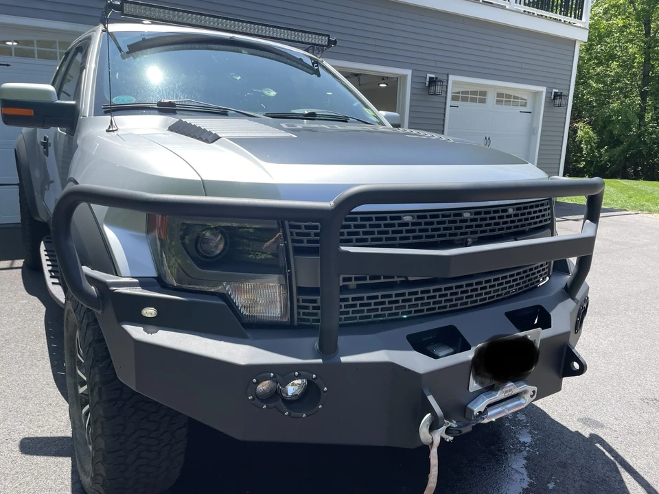 2014 Ford F-150 Raptor 12th Gen - Image 20 of 31