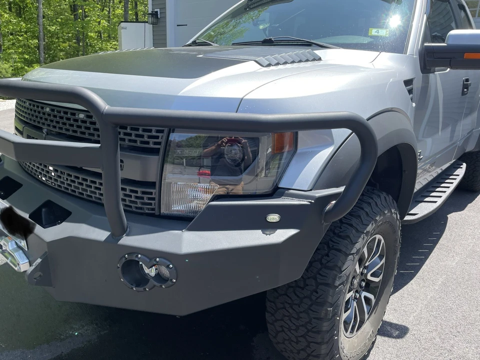 2014 Ford F-150 Raptor 12th Gen - Image 19 of 31