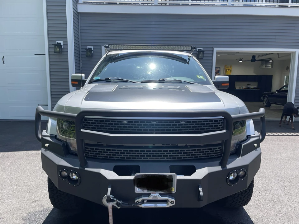 2014 Ford F-150 Raptor 12th Gen - Image 17 of 31