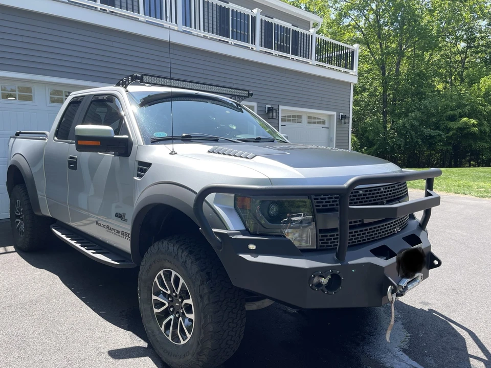 2014 Ford F-150 Raptor 12th Gen - Image 18 of 31