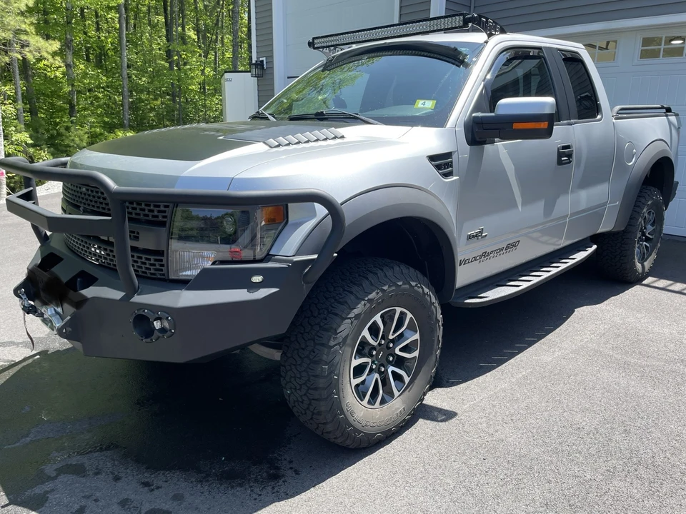 2014 Ford F-150 Raptor 12th Gen - Image 16 of 31