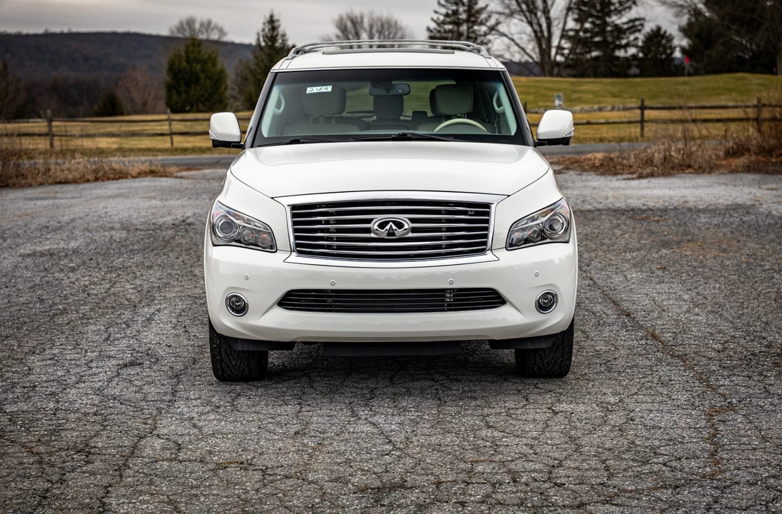 2014 Infiniti QX80 - Image 27 of 31