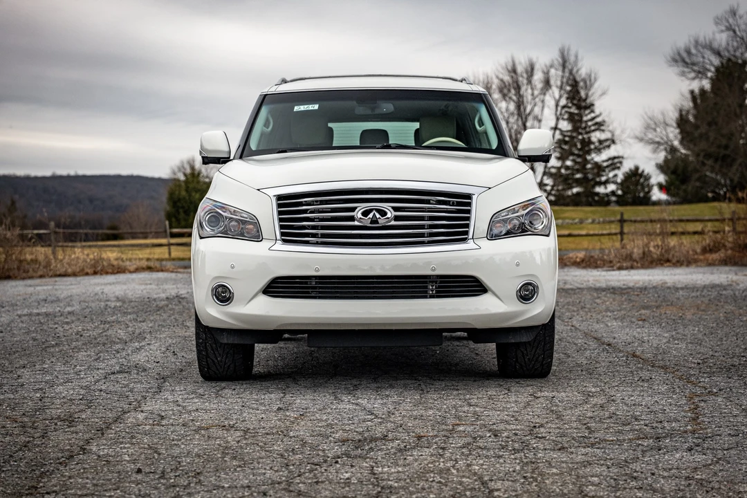2014 Infiniti QX80 - Image 28 of 31