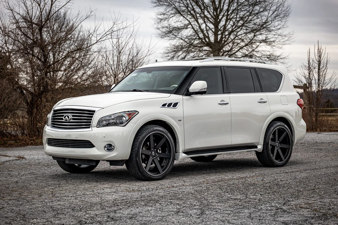 2014 Infiniti QX80 - Image 5 of 31