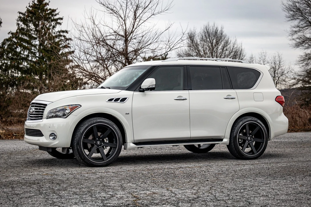 2014 Infiniti QX80 - Image 6 of 31