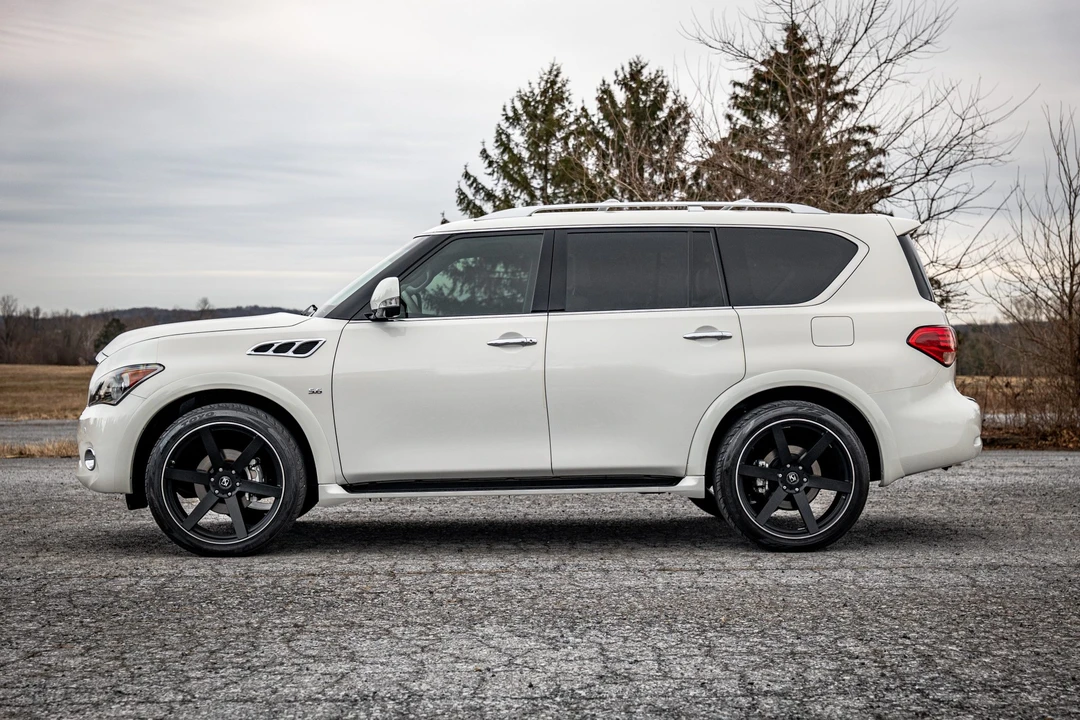 2014 Infiniti QX80 - Image 7 of 31