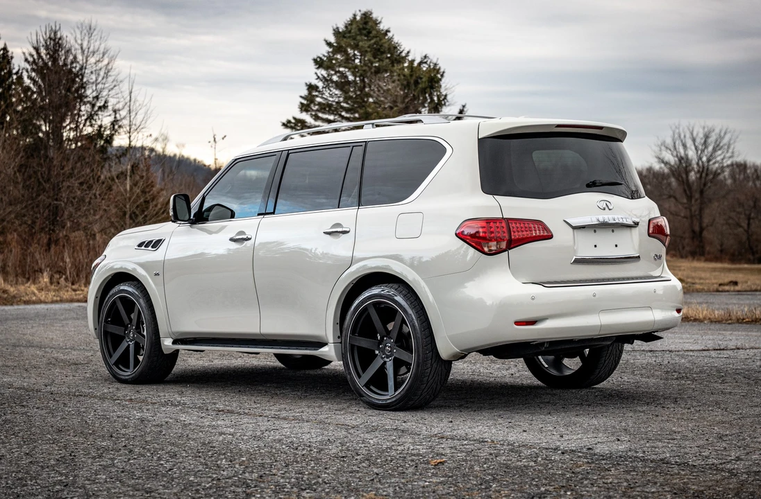 2014 Infiniti QX80 - Image 11 of 31