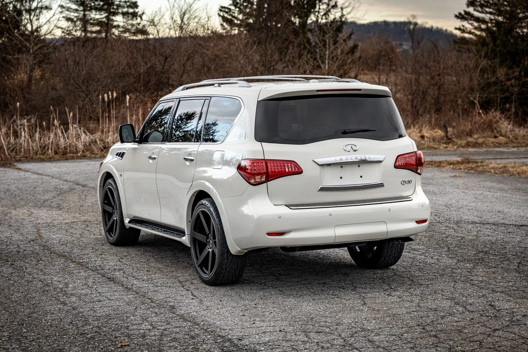 2014 Infiniti QX80 - Image 12 of 31