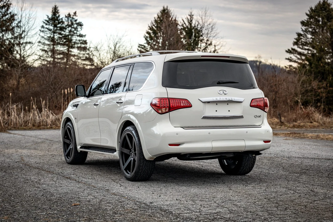 2014 Infiniti QX80 - Image 13 of 31
