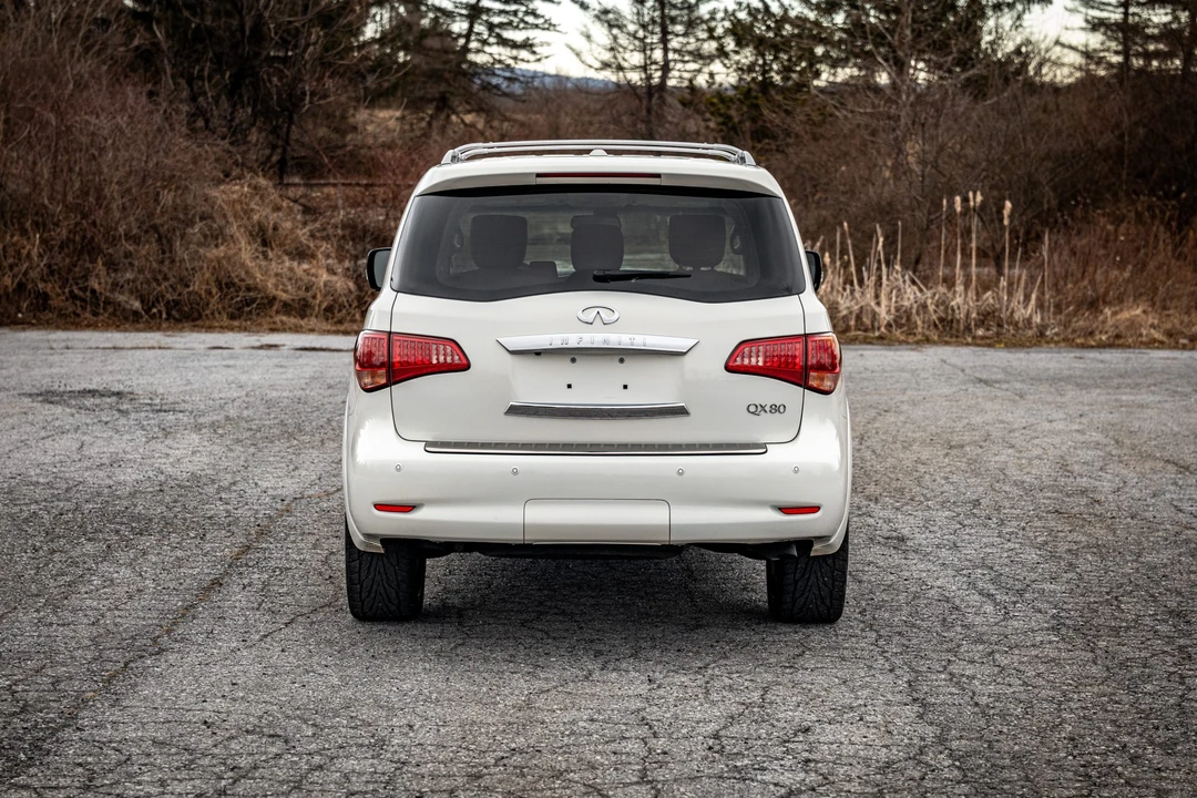 2014 Infiniti QX80 - Image 14 of 31