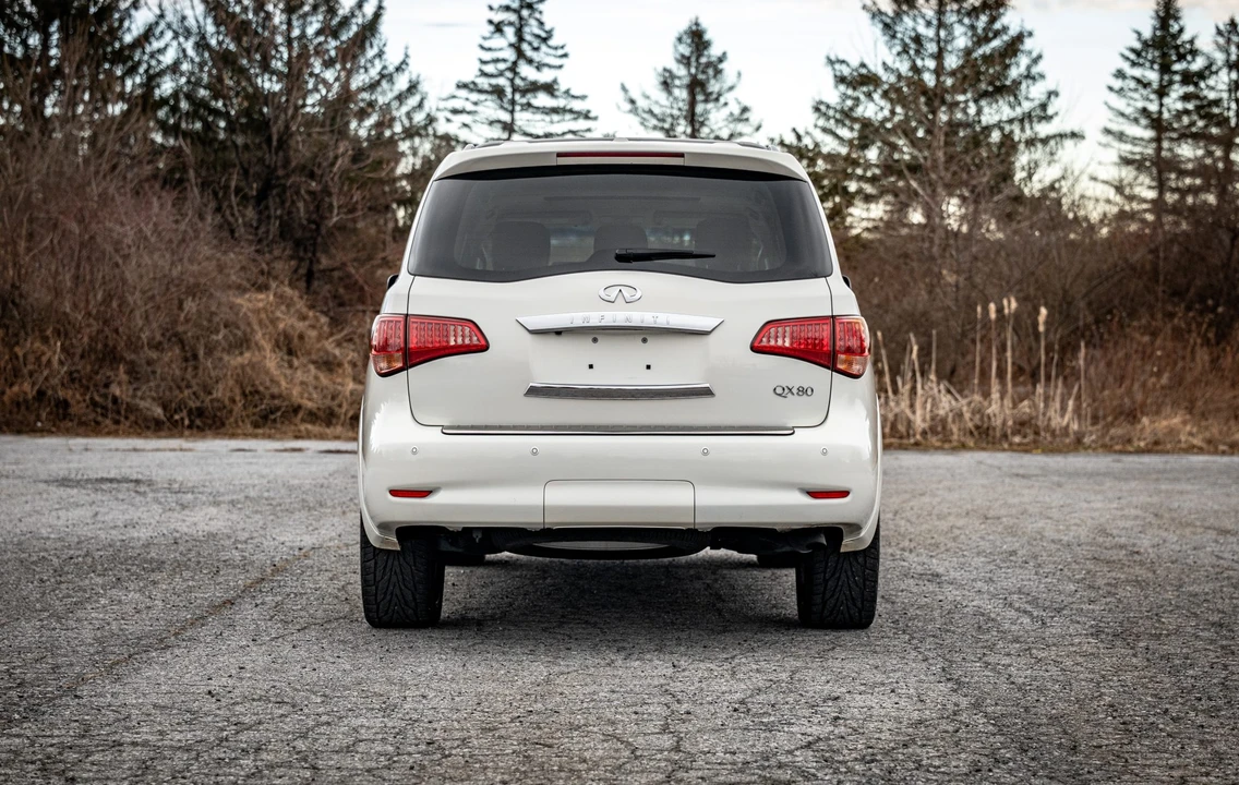 2014 Infiniti QX80 - Image 15 of 31