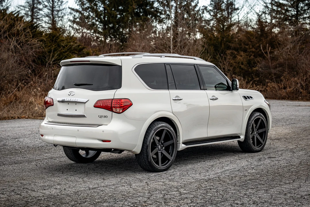 2014 Infiniti QX80 - Image 19 of 31