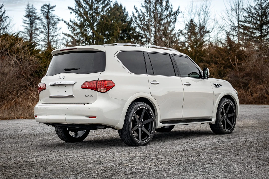 2014 Infiniti QX80 - Image 20 of 31