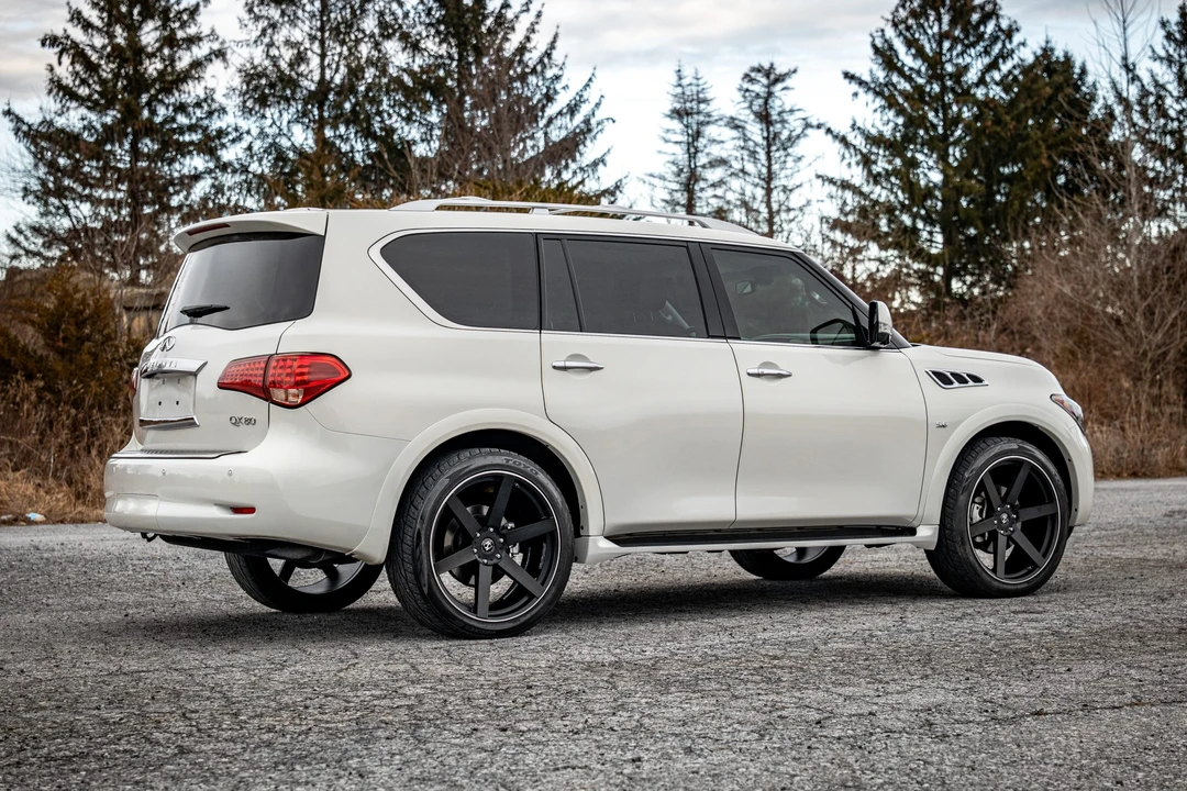 2014 Infiniti QX80 - Image 21 of 31