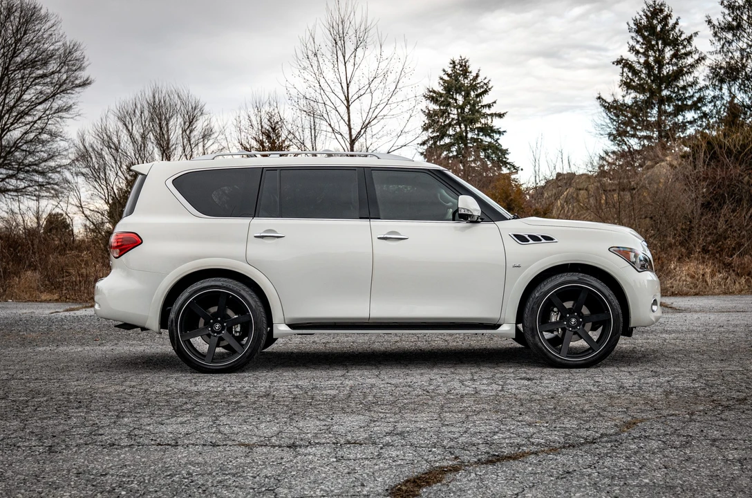 2014 Infiniti QX80 - Image 23 of 31