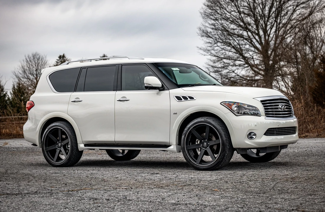 2014 Infiniti QX80 - Image 24 of 31