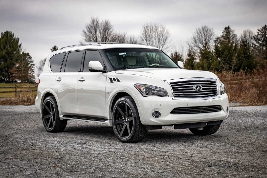 2014 Infiniti QX80 - Image 26 of 31