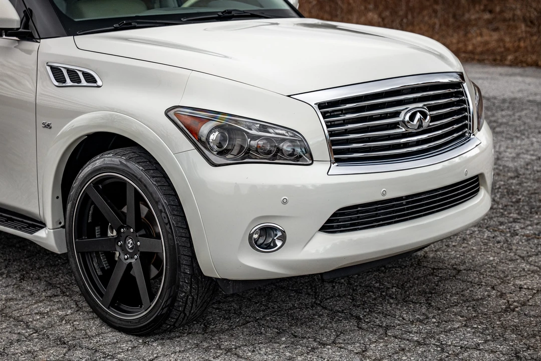 2014 Infiniti QX80 - Image 29 of 31
