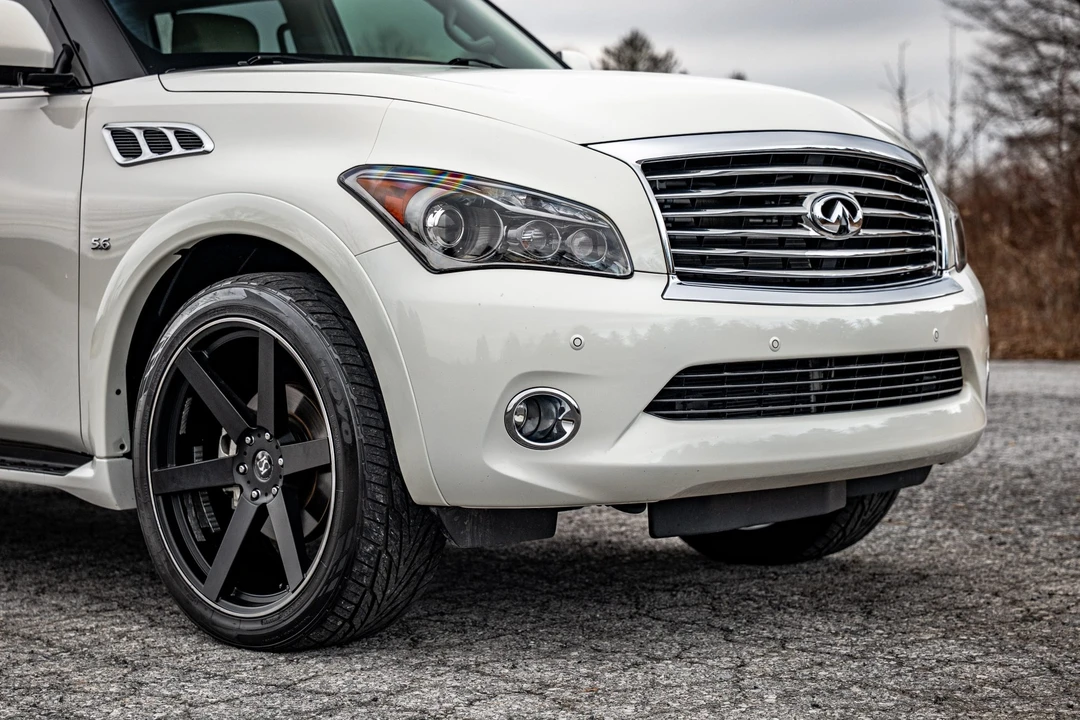 2014 Infiniti QX80 - Image 30 of 31