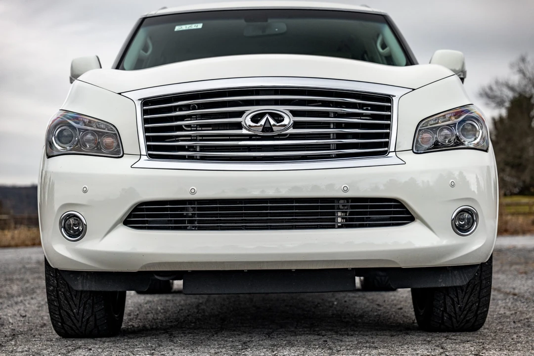 2014 Infiniti QX80 - Image 31 of 31