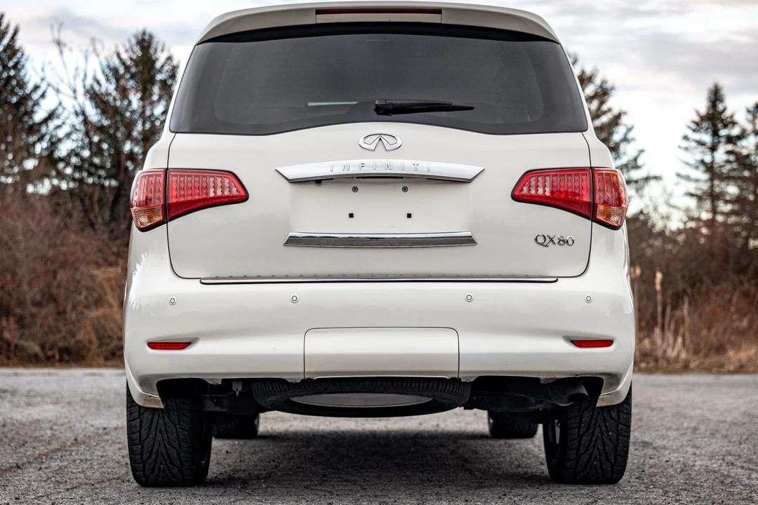 2014 Infiniti QX80 - Image 16 of 31