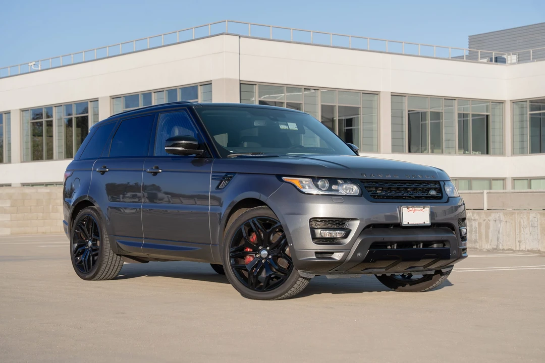 2014 Land Rover Range Rover Sport L494 - Image 5 of 31