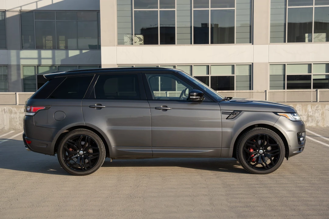 2014 Land Rover Range Rover Sport L494 - Image 6 of 31