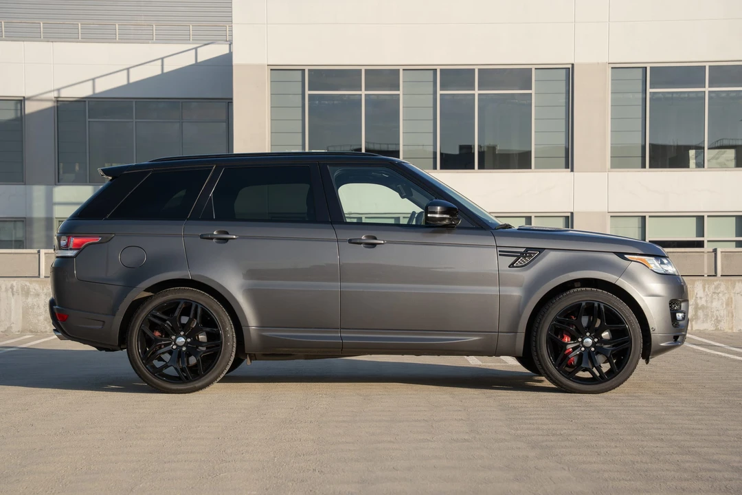 2014 Land Rover Range Rover Sport L494 - Image 7 of 31