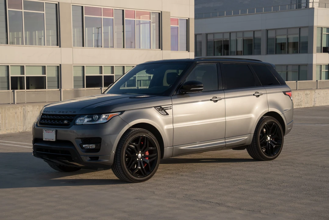2014 Land Rover Range Rover Sport L494 - Image 2 of 31