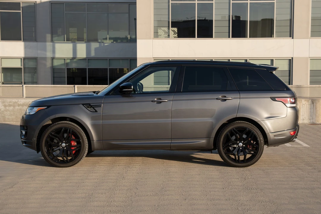 2014 Land Rover Range Rover Sport L494 - Image 12 of 31